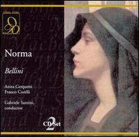 Bellini: Norma von Gabriele Santini