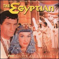 The Egyptian [Original Motion Picture Soundtrack] von Alfred Newman