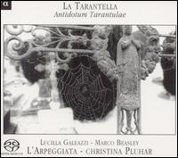 La Tarantella: Antidotum Tarantulae [Hybrid] von L'Arpeggiata