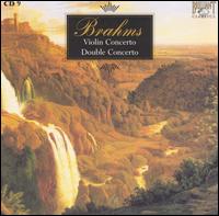 Brahms: Violin Concerto; Double Concerto von Aphrohead