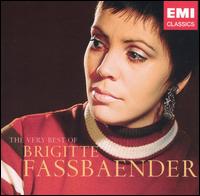 The Very Best of Brigitte Fassbaender von Brigitte Fassbaender