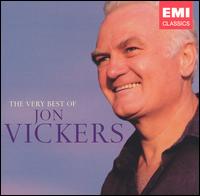 The Very Best of Jon Vickers von Jon Vickers