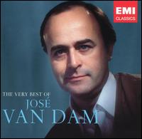 The Very Best of José Van Dam von José van Dam