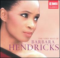 The Very Best of Barbara Hendricks von Barbara Hendricks