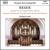 Reger: Sonata No. 2; Organ Pieces, Op. 65; Chorale Fantasia on "Wachet auf, ruft uns die Stimme" von Stefan Frank