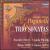 Paganelli: 6 Trio Sonatas, Op. 1 von Various Artists
