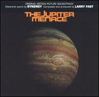 The Jupiter Menace [Original Motion Picture Soundtrack] von Synergy