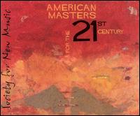 American Masters for the 21st Century von Various Artists