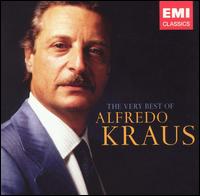 The Very Best of Alfredo Kraus von Alfredo Kraus