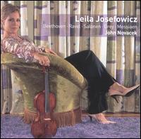 Leila Josefowicz Plays Beethoven, Ravel, Salonen, Grey, Messiaen von Leila Josefowicz