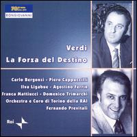 Verdi: La Forza del Destino von Fernando Previtali
