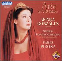 Aria del '700 Italiano von Mónika González