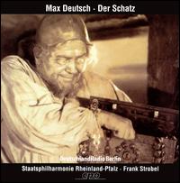 Max Deutsch: Der Schatz von Max Deutsch
