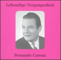 Lebendige Vergangenheit: Fernando Corena von Fernando Corena