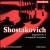 Shostakovich: Symphony No. 4 (Arranged for Two Pianos) von Various Artists