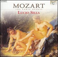 Mozart: Lucio Silla von Sylvain Cambreling