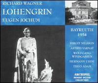 Wagner: Lohengrin von Eugen Jochum