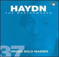 Haydn: Organ Solo Masses von Martin Haselböck
