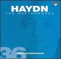 Haydn: Harmoniemesse, Hob. 22/14 von Krijn Koetsveld