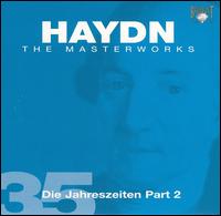 Haydn: Die Jahreszeiten, Part 2 von Wolfgang Gonnenwein
