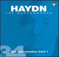Haydn: Die Jahreszeiten, Part 1 von Wolfgang Gonnenwein