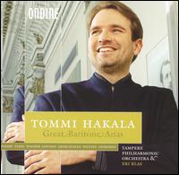 Great Baritone Arias von Tommi Hakala
