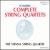 Schubert: Complete String Quartets von Vienna String Quartet