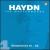 Haydn: Symphonies 61 - 63 von Austro-Hungarian Haydn Orchestra