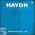 Haydn: Symphonies 64 - 66 von Adam Fischer