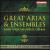 Great Arias and Ensembles From Your Favorite Operas von Various Artists