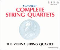 Schubert: Complete String Quartets von Vienna String Quartet