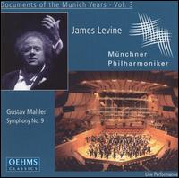 Gustav Mahler: Symphony No. 9 von James Levine