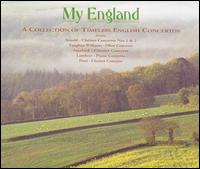 My England: A Collection of Timeless English Concertos von Various Artists