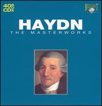 Haydn: The Masterworks [Box Set] von Various Artists