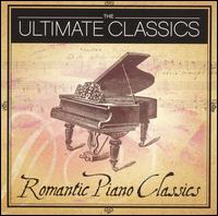Romantic Piano Classics von Various Artists