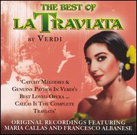 The Best of La Traviata by Verdi von Maria Callas
