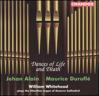 Dances of Life and Death von William Whitehead