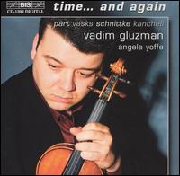Time ... and again von Vadim Gluzman