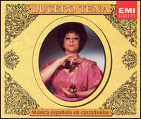 Música española en castañuelas von Lucero Tena