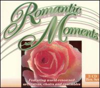 Romantic Moments [Box Set] von Various Artists
