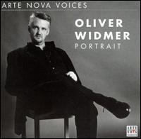 Oliver Widmer Portrait von Oliver Widmer