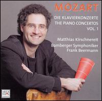 Mozart: The Piano Concertos, Vol. 1 von Matthias Kirschnereit