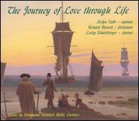 The Journey of Love through Life von Evelyn Tubb