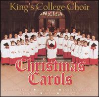 A KING’S COLLEGE CHRISTMAS – CHORAL COLLECTION von Stephen Cleobury