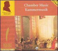 Mozart: Chamber Music [Box Set] von Various Artists