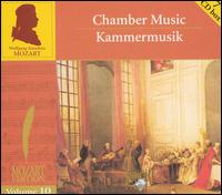 Mozart: Chamber Music [Box Set] von Various Artists
