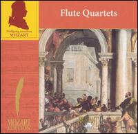Mozart: Flute Quartets von Marc Grauwels