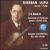 J.S. Bach: Sonatas and Partitas for solo violin von Sherban Lupu