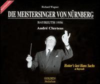 Wagner: Die Meistersinger von Nürnberg von André Cluytens