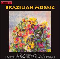 Brazilian Mosaic von Clélia Iruzan